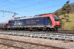 SBB Cargo 484 020